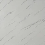 Стінові панелі ПВХ з білого мармуру